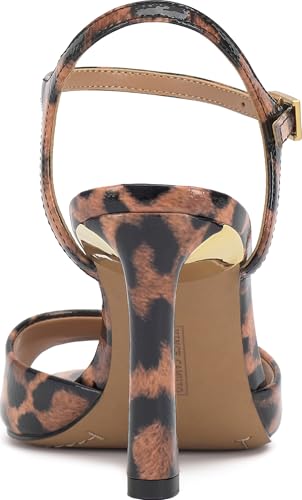 Image of Vince Camuto womens Lilah Ankle Strap High Heel Sandal