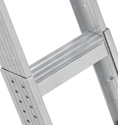 Louisville Ladder AEE2210 Energy efficient attic Ladder, 22.5