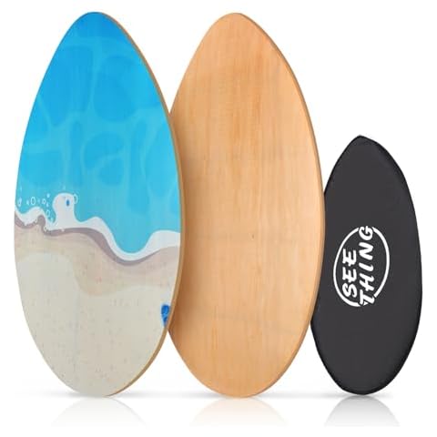 Seething 35 Inch Skimboard Cover