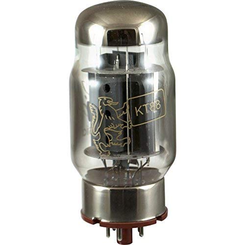 Quad of Genalex - Gold Lion KT88 Power Vacuum Tube