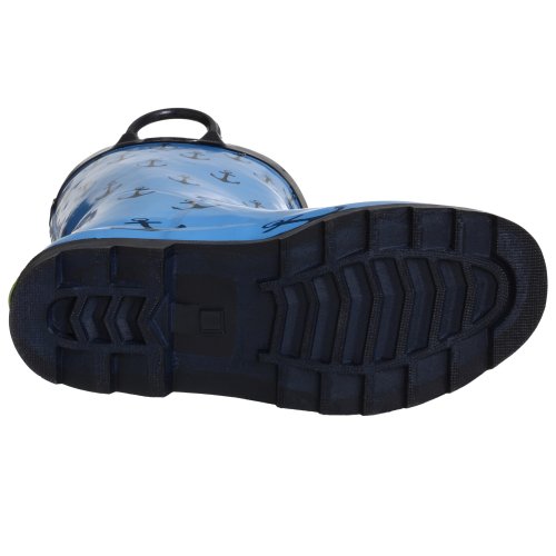 Western Chief Anchors Away Rain Boot (Toddler/Little Kid/Big Kid)4