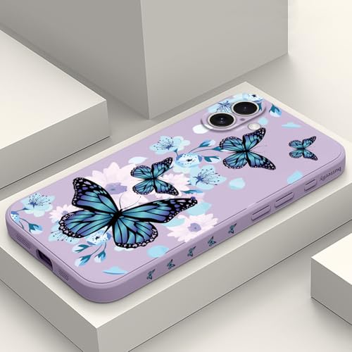 Coque iPhone 16 Plus anti-rayures en silicone fin pour protéger le mobile
