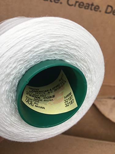 Hilo de coser Perma Core Poly-wrap TEX40 863.78 pulgadas miniatura 2