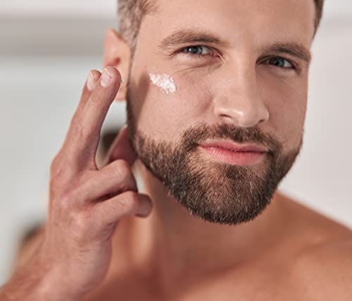 Looch Men’s Daily Face Moisturizer, Natural & Organic Premium Anti-Aging For Dry, Sensitive & Normal Skin With Hyaluronic Acid, Jojoba & Hemp Oil, Advanced Skincare For Men 2 Oz #TOP3