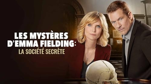 Les mystères d'Emma Fielding : La société secrète – vue 2