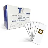 Replacement Part For Hoover WindTunnel Y HEPA Pleated Vacuum Filter 6 Bags # compare to part AH10040