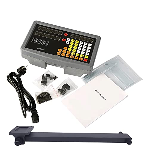 LIAMOS SDS2MS Kit Digital 2 Ejes Medición Precisa miniatura 4