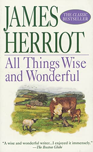 All Things Wise and Wonderful
