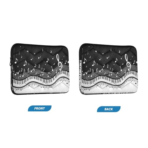 Funda para Portátil 13-13.3 Pulgadas Diseño Geométrico miniatura 2