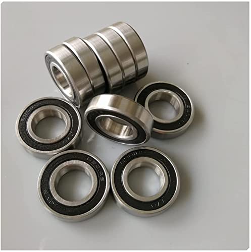 Roulement à billes 6901-2RS ABEC-7 anti-vibration 12x24x6mm contre le jeu mécanique