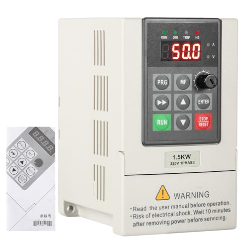 Convertidor de frecuencia de 220V a 380V Jadeshay con control de velocidad inteligente para CNC