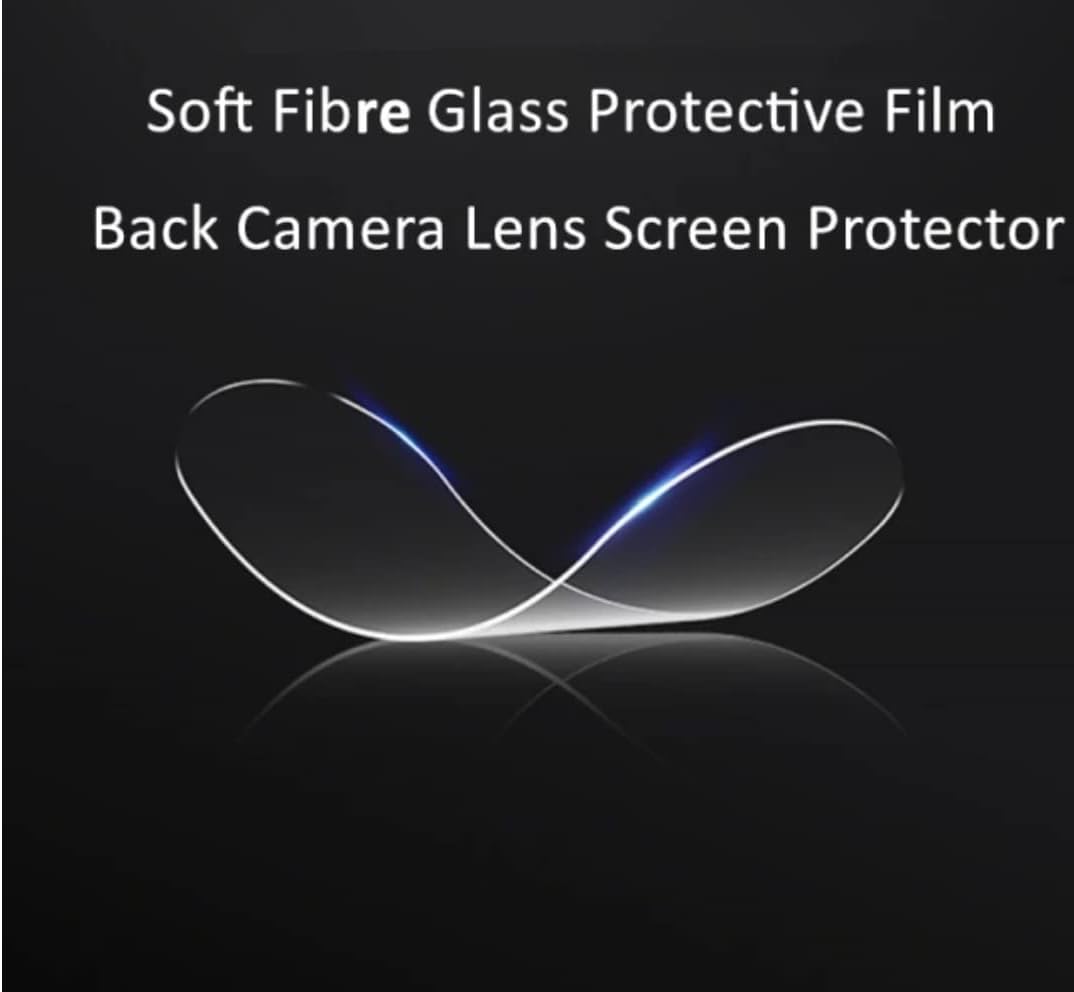 SHAKU Vivo X90 / Vivo X90 Pro/Vivo X90 Pro Plus Back Camera Lens Screen Protector Anti Shock/Anti-Scratch/Clear/Camera Tempered Glass for (pack of 2)