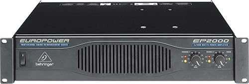 Miniatura 6 de Behringer, Europower EP2000