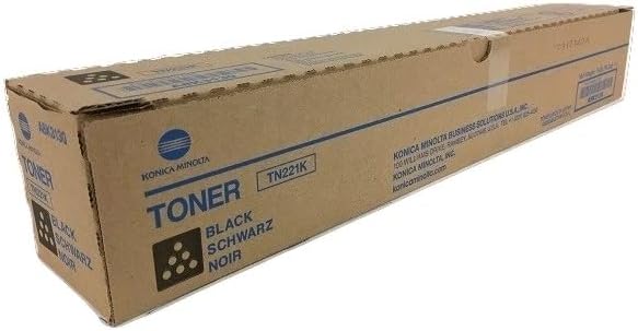 MinoltaA8K3150 KONICA BIZHUB C227 TONER BLACK