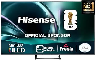 Hisense 50U7QTUK