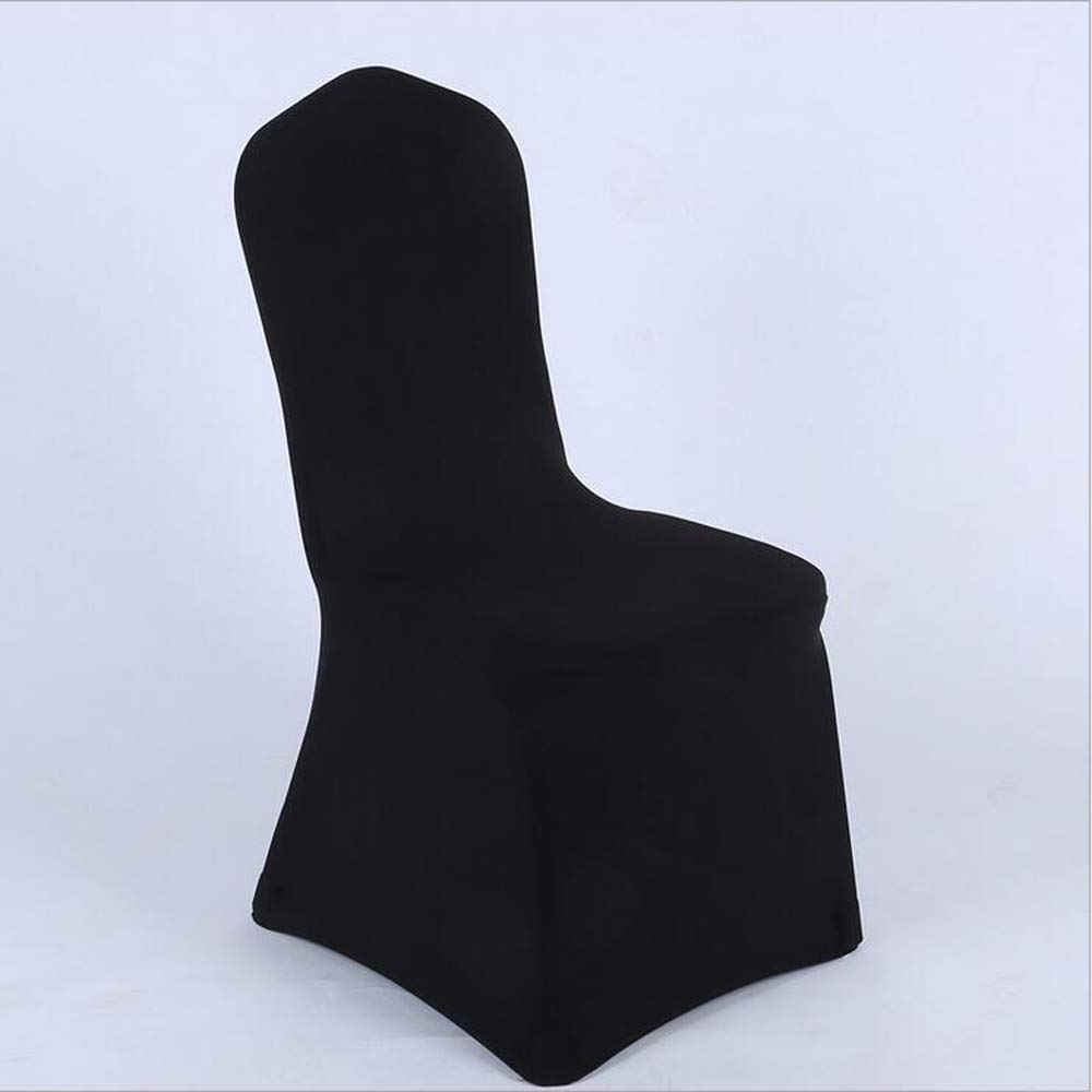 Black Spandex Chair Covers All Chairs