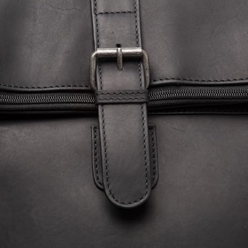 Larsson Backpack cuir de qualité supérieure style intemporel Chesterfield