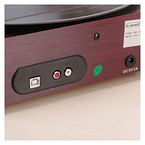 Tourne-disques rétro, Radio am FM Tourne-Disque Vinyle Antique rétro avec Haut-Parleur et Lecteur de Platine Bluetooth… - Les Beatles, Paul McCartney, John Lennon, RIngo Starr, George Harrison Tourne-disques rétro, Radio am FM Tourne-Disque Vinyle Antique rétro avec Haut-Parleur et Lecteur de Platine Bluetooth… – Image 4