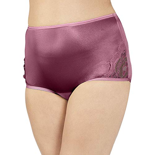 Image of Vanity Fair Women's Perfectly Yours Traditional Nylon Brief Panties