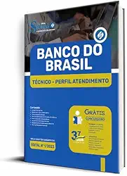 Apostila Banco do Brasil - Técnico Perfil Atendimento