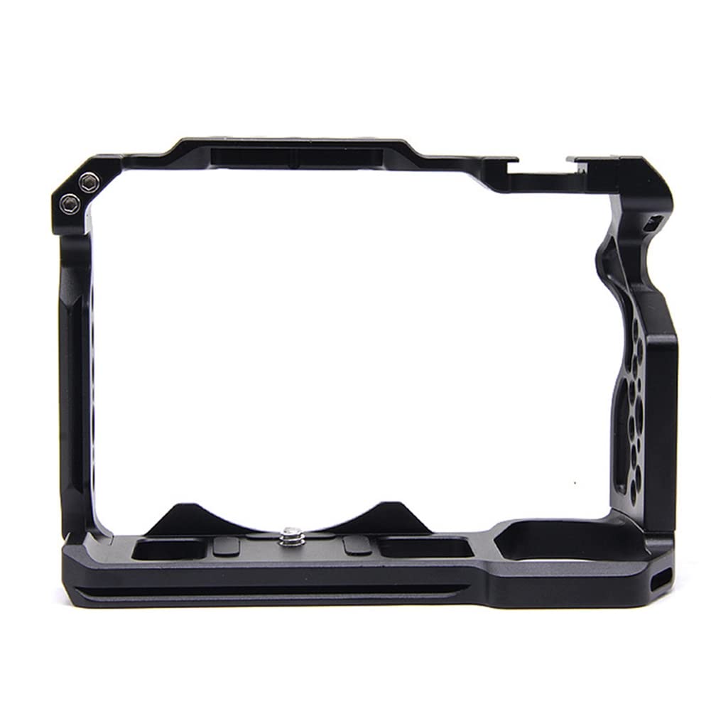 Adatto per S5 Gabbia della Macchina Fotografica di Protezione di Ripresa Verticale S5 SLR Fotografia Kit Luce di Riempimento di Espansione