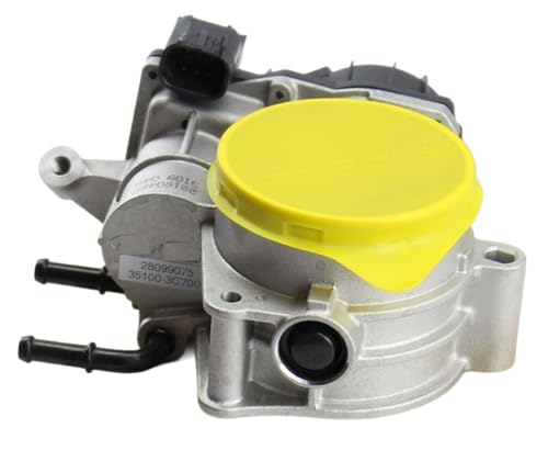 Genuine OEM 35100-3C700 Actuator ETC / 351003C700 for Hyundai Santa Fe 10-12 Kia Sedona 11-14 Sorento 11-13