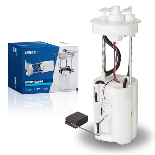 Image of Detroit Axle - FWD Fuel Pump Module for 2016-2022 Honda HR-V, Electrical Fuel Pump Module Assembly 2017 2018 2019 2020 2021 Replacement