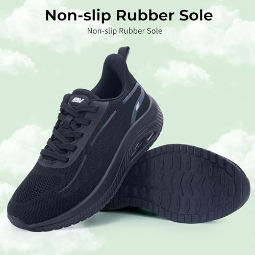 Image of IIV Women Arch Support Walking Orthotic Sneakers for Plantar Fasciitis