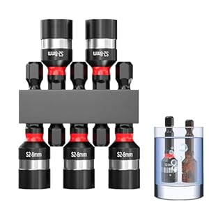 Generisch Magnetisches 5-teiliges Steckschlüssel-Set