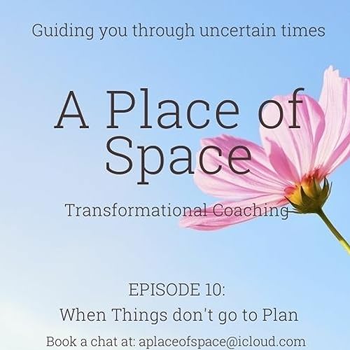 A Place of Space: EP10 When Things don't go to Plan