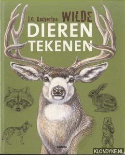 Wilde dieren tekenen