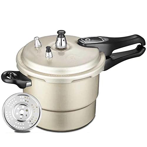 Olla a presión pintada capacidad 0.1L marca NPQPNAFC miniatura 3
