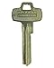 Key Blank, JMA BES-28DS for Best WC, 1A1WC1 (NS) (50 Pack)