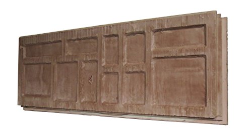 Nextstone Polyurethane Faux Stone Panel - Castle Rock - Windsor Buff (4 Panels Per Box) #TOP3
