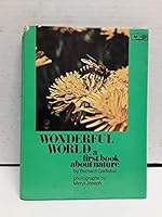 Wonderful world;: A first book about nature B0007241HY Book Cover