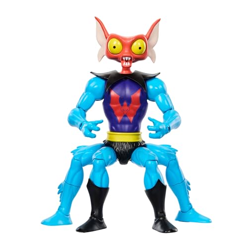Masters of the Universe Origins Action Figure Cartoon Collection Mantenna Princess of Powe