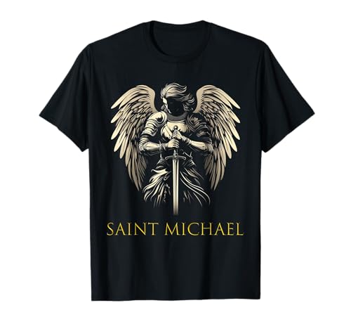 San Miguel Arcángel Camiseta