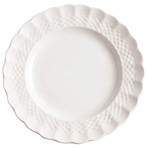 Spode Chelsea Wicker Bread & Butter Plate...