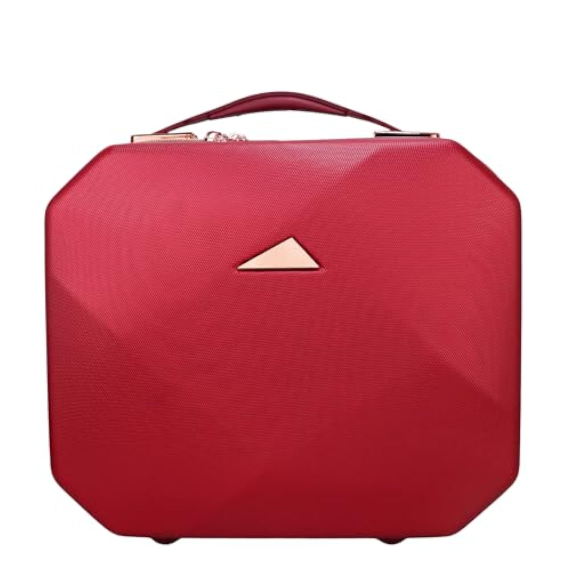 Travel Makeup Train Case, Waterproof Cosmetic Case