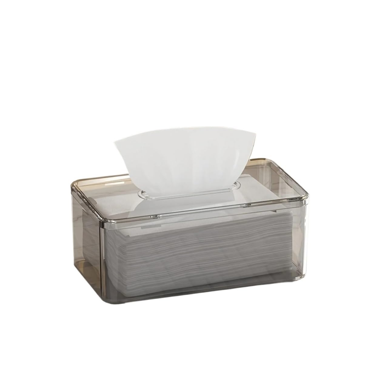 Tissue Box With Cover For Desks Countertop Vanity Bedroom Dressers