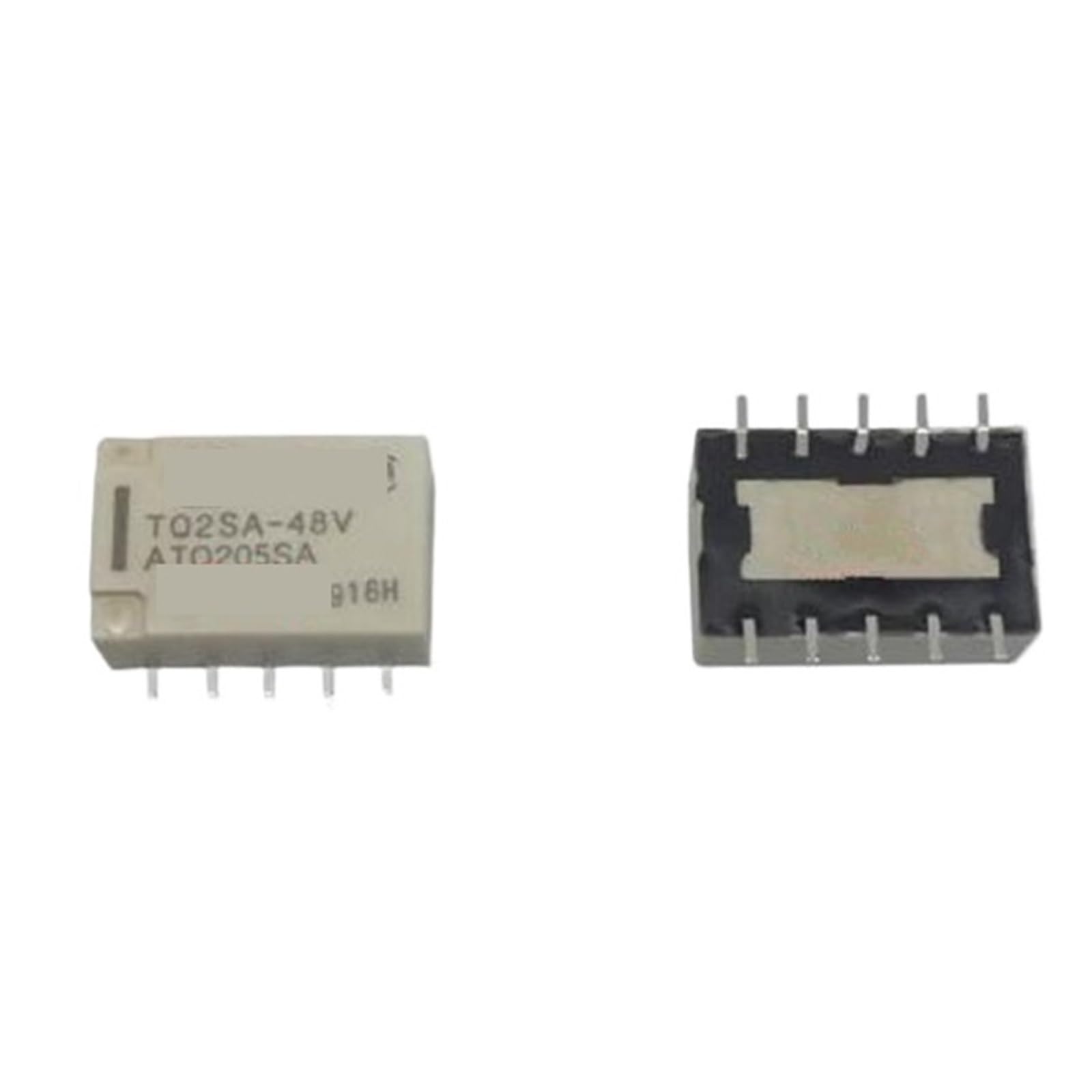 Relay TQ2SA-48V TQ2SA48V 48VDC 10PIN composant électronique de commutation