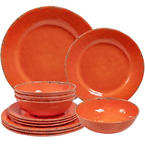 Melamine "Ghostly Gatherings" Set
