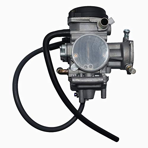 JDLLONG New Carburetor Fits Yamaha Rhino 450 YXR450FA YXR450FH YXR450FSE 2006-2009 YXR Carb - Thumbnail 2