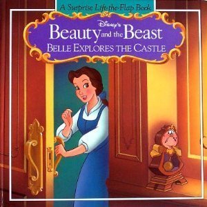 Disney's Beauty and the Beast: Belle Explores the Castle Murphy, Chuck; Williams, Don and Walt Disney Company