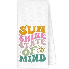 Sunshine Kitchen Towels