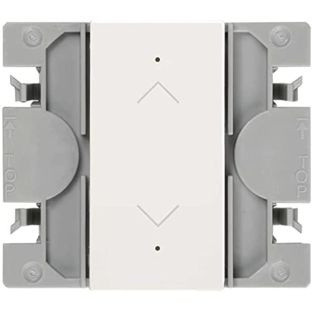 Master Store roulant iO touche étroite pour remplacer un interrupteur