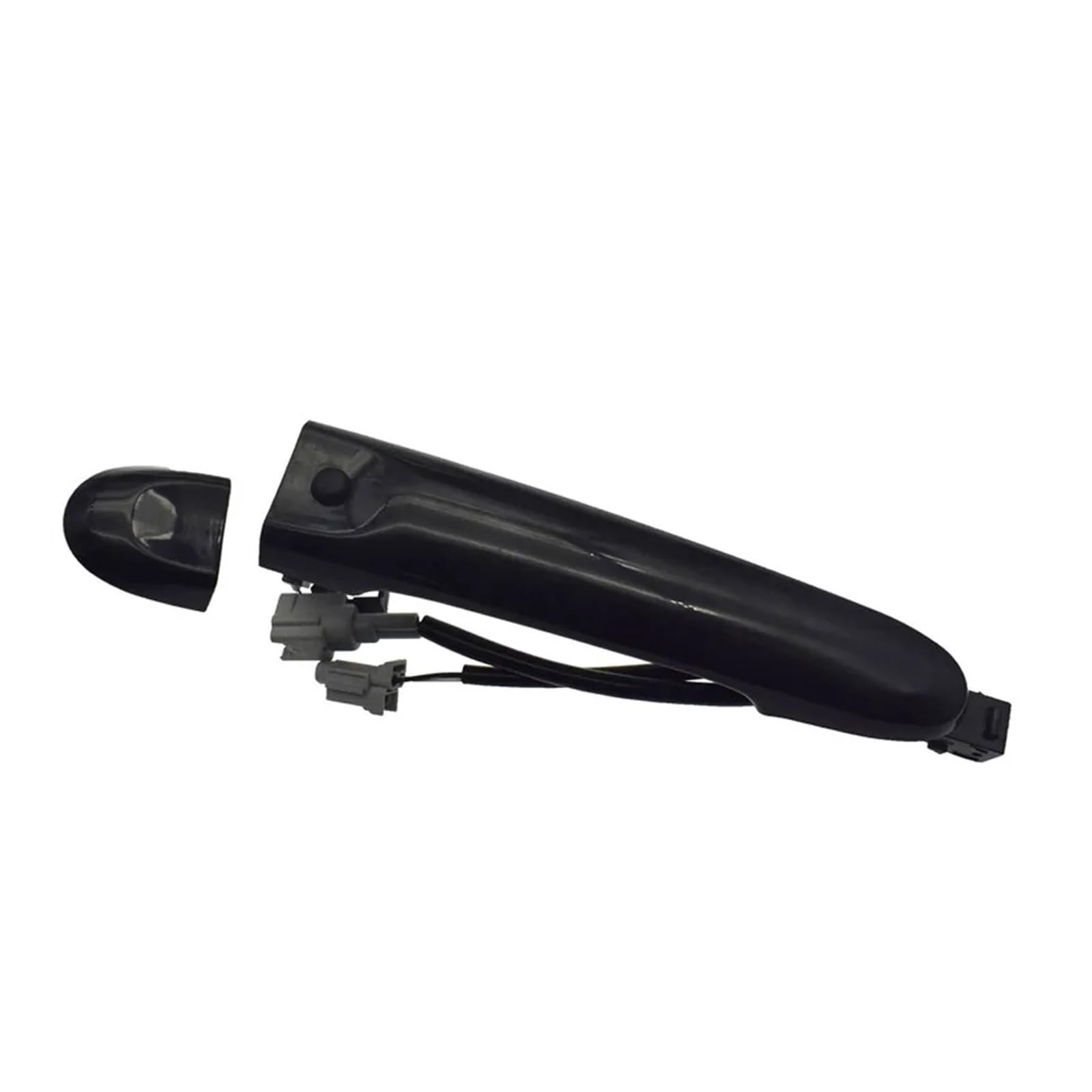 Pacsci Front Right Car Outer Door Handle For Nissan For Versa 2011-2020 80640-1Fa5b Exterior Door Car Handle(Front Right)