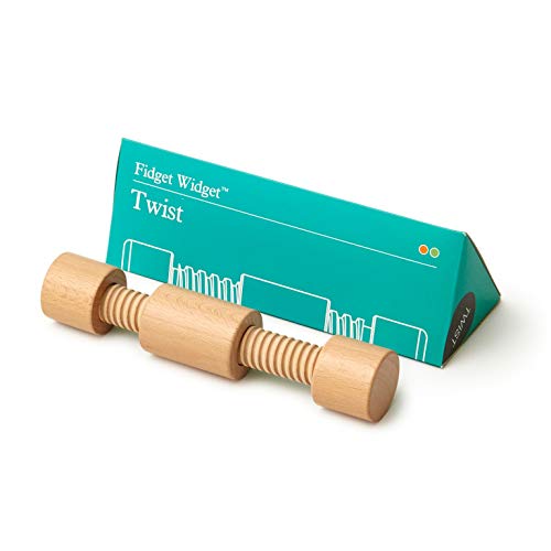 Active Minds Twist Fidget | Fidget Widget Toy for Demetia and Alzheimers Therapy Aid - Hand Tool for Keeping Relaxed, Calm, and Reduced Anxiety - Thumbnail 3