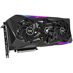 Gigabyte Technology GV-N307TAORUS M-8GD Tarjeta gráfica NVIDIA GeForce RTX 3070 Ti 8 GB GDDR6X