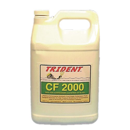 Cf2000 Syn Compressor Oil Food Grade